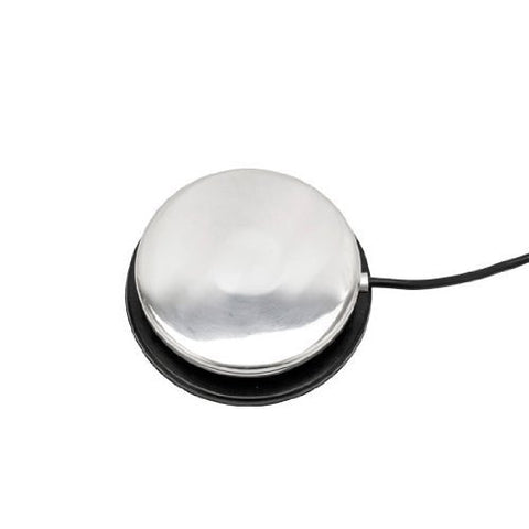 Image of 1TattooWorld 360 Round Tattoo Foot Pedal Power Supply Switch Control with Silicone Cord, OTW-P210-6