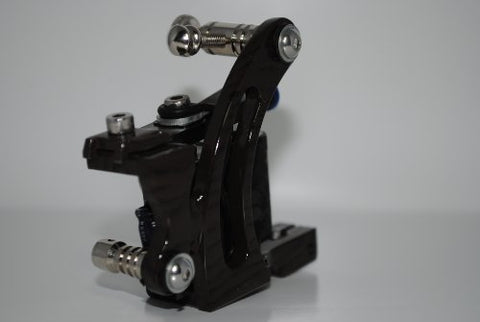 Image of Premium Copper Wire Coils Tattoo Machine Liner & Shader, Brown, OTW-M305-7