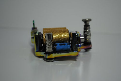 Image of 1TattooWorld Premium Copper Wire Coils Tattoo Machine Liner & Shader, Colored, OTW-M303-1