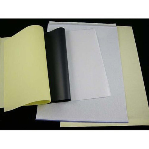 Image of 100 pcs Tattoo Thermal Stencil Transfer paper, OTW-CPP-100.2