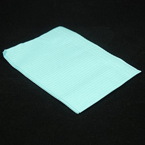 Image of 1TattooWorld 125-pack Disposable 12.8"x17.7" Waterproof Table-Cloth for Tattooing, Tattoo Table Cover, OTW-TTCLT1