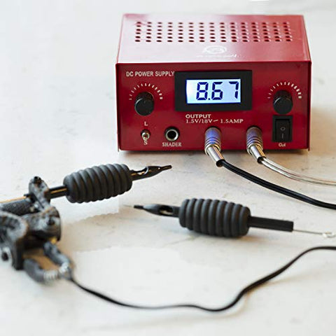 Image of 100pcs 7M1 Disposable Sterile Tattoo Needles 7 Mag Magnum Supply Set