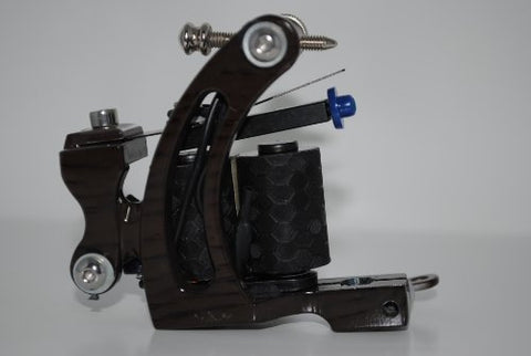 Image of Premium Copper Wire Coils Tattoo Machine Liner & Shader, Brown, OTW-M305-7