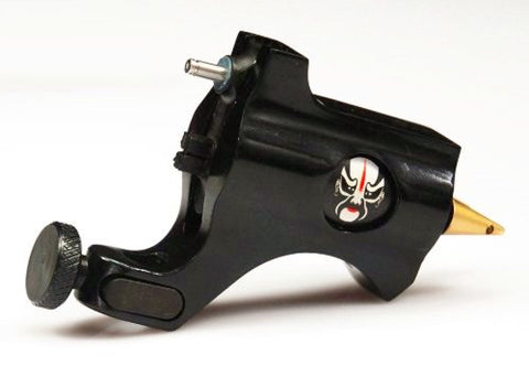 Image of 1TattooWorld Premium New Design Handmaded Rotary Tattoo Machine Black Color, OTW-MD61