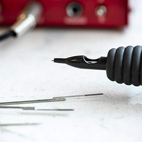 Image of 1TattooWorld 50 Tattoo Needles 5rs 5 Round Shader