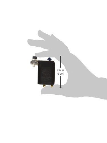 Premium Handmaded Rotary Tattoo Machine, Black, OTW-MD2-1