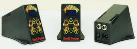 1TattooWorld Premium Light-weight Digital Display Tattoo Power Supply With Voltage Setting Saving function, Model # OTW-DPR-2