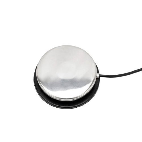 1TattooWorld 360 Round Tattoo Foot Pedal Power Supply Switch Control with Silicone Cord, OTW-P210-6