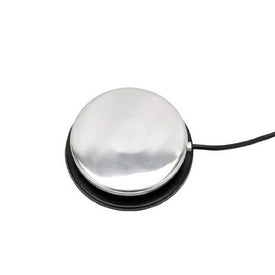 1TattooWorld 360 Round Tattoo Foot Pedal Power Supply Switch Control with Silicone Cord, OTW-P210-6