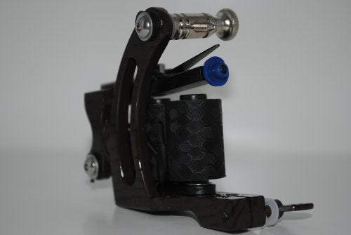 Premium Copper Wire Coils Tattoo Machine Liner & Shader, Brown, OTW-M305-7