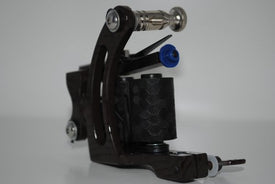 Premium Copper Wire Coils Tattoo Machine Liner & Shader, Brown, OTW-M305-7