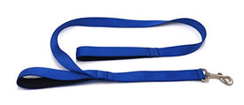 PetsCaptain Padded Double Handle Dog Leash (20
