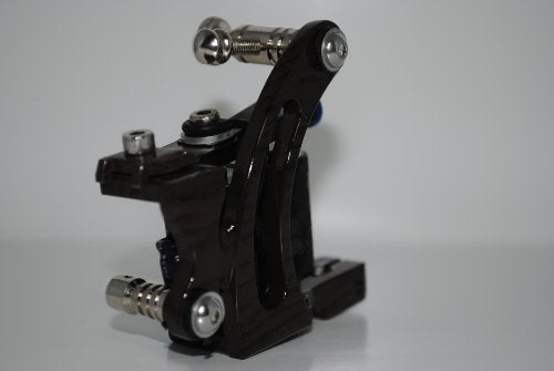 Premium Copper Wire Coils Tattoo Machine Liner & Shader, Brown, OTW-M305-7