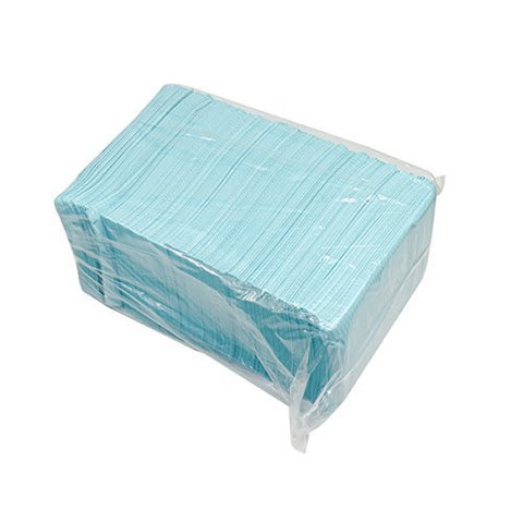 Image of 1TattooWorld 125-pack Disposable 12.8"x17.7" Waterproof Table-Cloth for Tattooing, Tattoo Table Cover, OTW-TTCLT1
