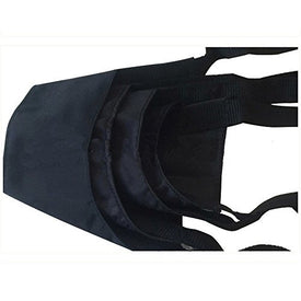 PetsCaptain 5pcs set Breathable Safety Small, Medium, Large, Extra Large Size Dog Muzzle Adjustable, black color , PSC-A039M5