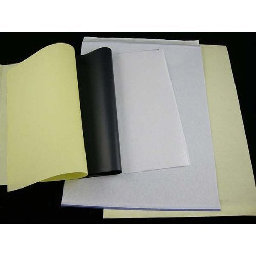 100 pcs Tattoo Thermal Stencil Transfer paper, OTW-CPP-100.2