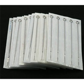 100 Pcs Sterilized Tattoo Needles (7RS)