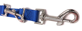 PetsCaptain 2-Pack Double Head 6-way Multi-functional Dog Leash (3 Different Length Leash 42