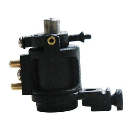 1TattooWorld Premium Handmaded Rotary Tattoo Machine, Black, OTW-MD1-3
