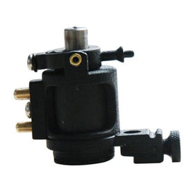 1TattooWorld Premium Handmaded Rotary Tattoo Machine, Black, OTW-MD1-3