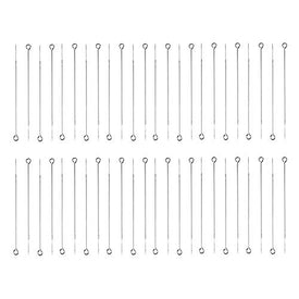 50 Pcs 9m1 Single Stack Magnum Sterilized Tattoo Needles OTW-50-9M1