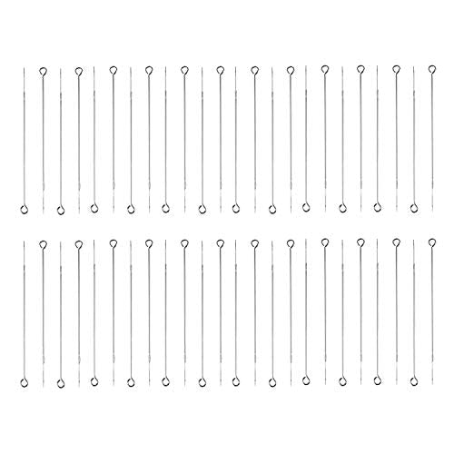 1TattooWorld 50pcs Disposable Tattoo Needles 7rs 7 Round Shader, OTW-50-7RS.1