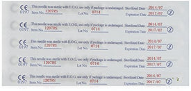 7 Round Shader Tattoo Needles (50 pack)