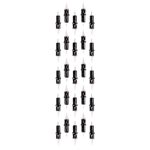 1TattooWorld 2nd Generation Revolution Professional Disposable Tattoo Needle Cartridge 20pack