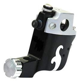 1TattooWorld Premium New Design Handmaded Rotary Tattoo Machine Black Color, OTW-MD52