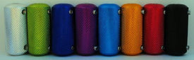 1TattooWorld 8pcs Ultra Slim 22*50mm Aluminum Alloy Grip w/ Stem for Tattoo Machine & Needles, OTW-ARK-S8