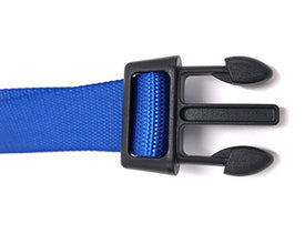 PetsCaptain Reflective Heavy Duty Round Rope Dog Leash (0.5
