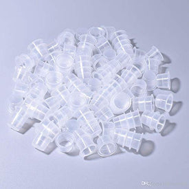 One Tattoo World Tattoo Ink Cups 100 pcs, 16 Large, OTW-PC1600M