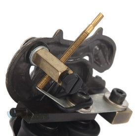 1TattooWorld Premium Handmade Copper Wire Coils Tattoo Machine Liner & Shader, Copper, OTW-J0382