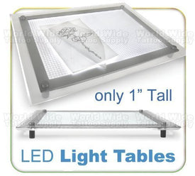 Ultra Thin LED Tattoo Tracing Graphing Light Box -Size A4-