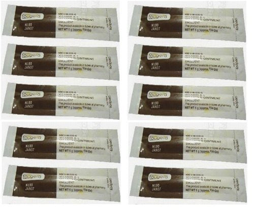 1TattooWorld Anti Scar Cream for Tattoo 10pcs pack, OTW-TA6-510