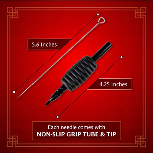 1TattooWorld New Revolution Needle Cartridges 20pack